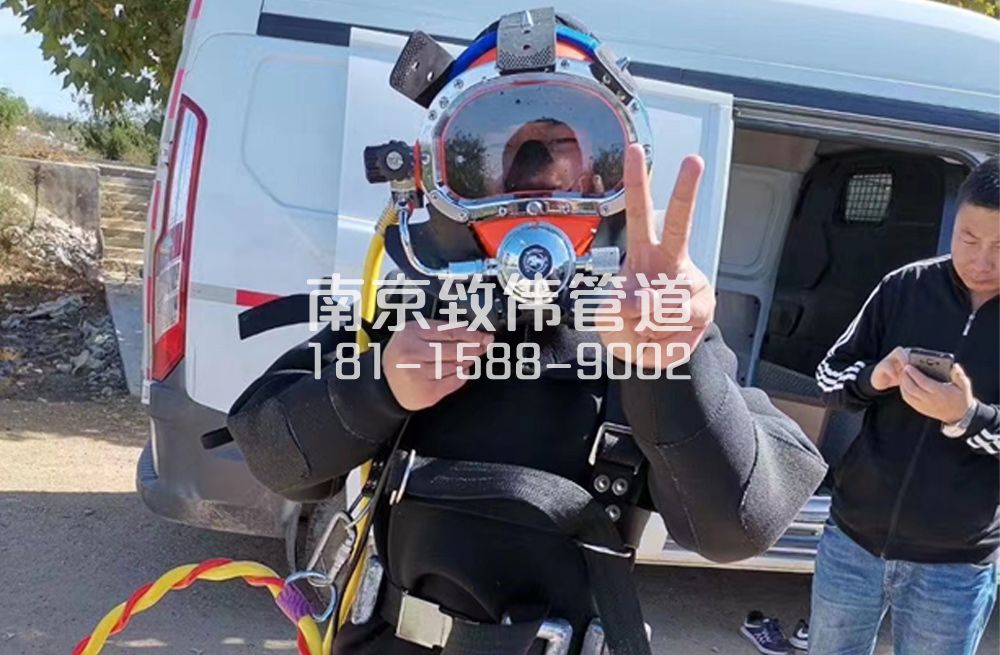 356月安沉淀池清底